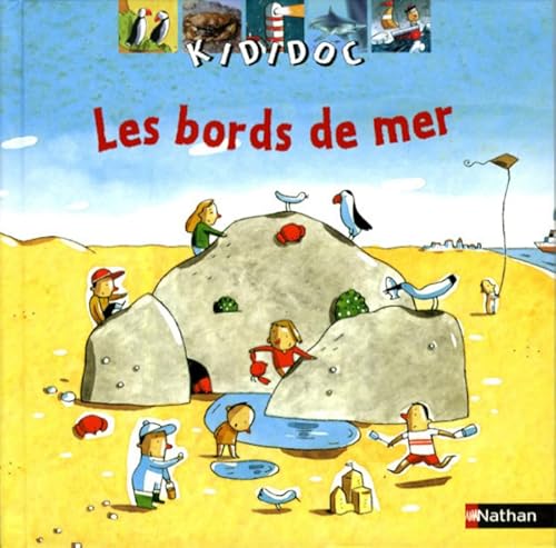 Stock image for Les Bords De Mer for sale by RECYCLIVRE