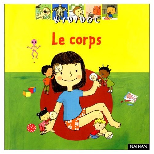 Stock image for Kididoc: Le Corps for sale by WorldofBooks