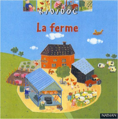 Stock image for La Ferme for sale by Ammareal