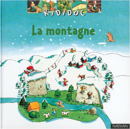 9782092503225: MONTAGNE (14)