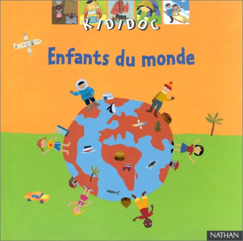 Beispielbild fr Enfants du monde zum Verkauf von Librairie Th  la page