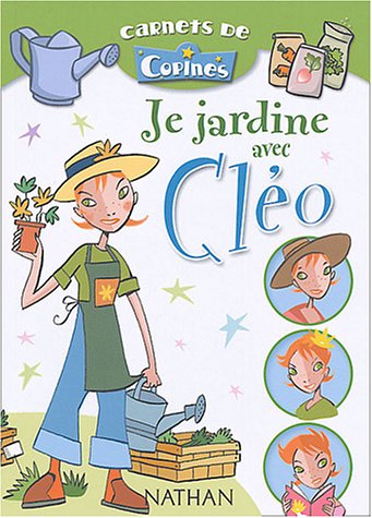 Stock image for Je jardine avec Clo for sale by medimops