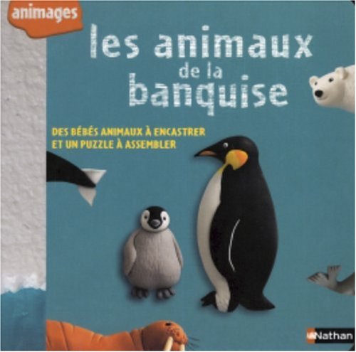 Beispielbild fr Les animaux de la banquise zum Verkauf von medimops