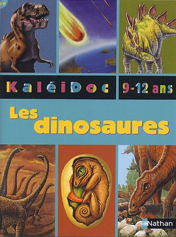 Beispielbild fr Les dinosaures zum Verkauf von Ammareal