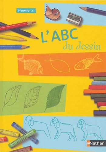 Imagen de archivo de L'ABC du dessin a la venta por medimops
