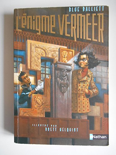 Stock image for L'nigme Vermeer for sale by Ammareal