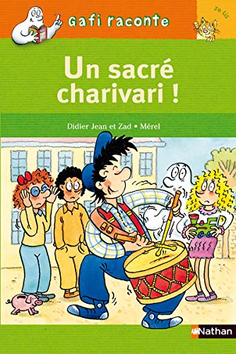 Stock image for Gafi : Charivari dans la bande  Gafi for sale by Ammareal