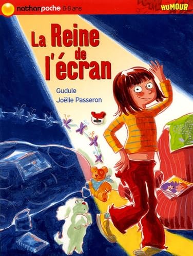 Stock image for La Reine de l'cran Gudule et Passeron, Jolle for sale by BIBLIO-NET