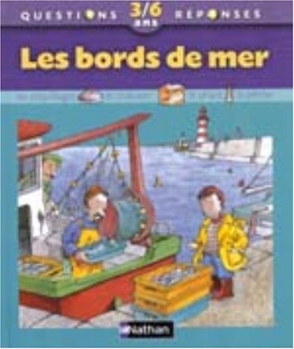 Beispielbild fr Les Bords de mer zum Verkauf von Ammareal