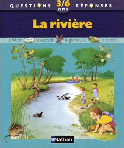 Beispielbild fr La Rivire zum Verkauf von medimops