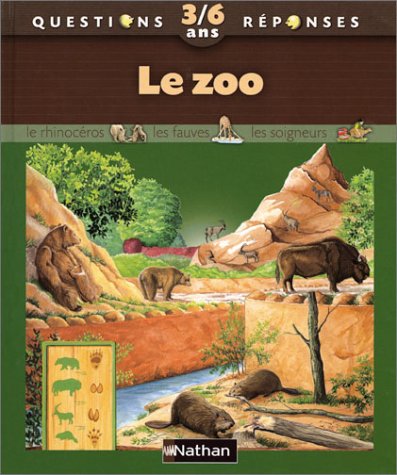 Beispielbild fr Le Zoo zum Verkauf von Ammareal