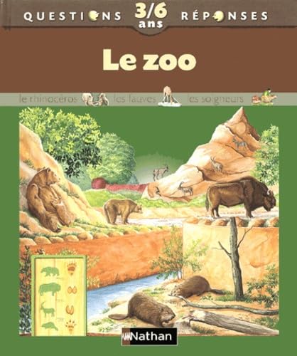 Stock image for Le Zoo for sale by Ammareal