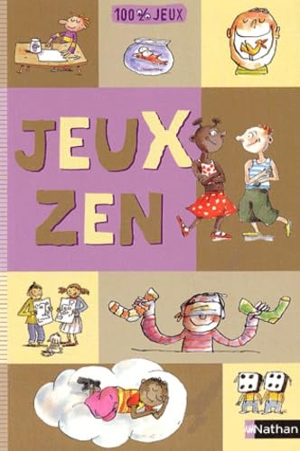 9782092504697: Jeux zen