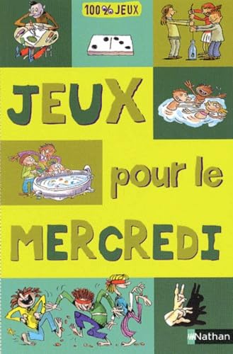 Stock image for Jeux pour le mercredi for sale by Ammareal