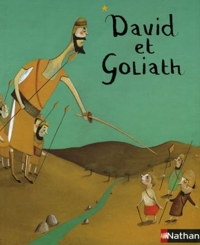 Beispielbild fr David et Goliath zum Verkauf von Ammareal