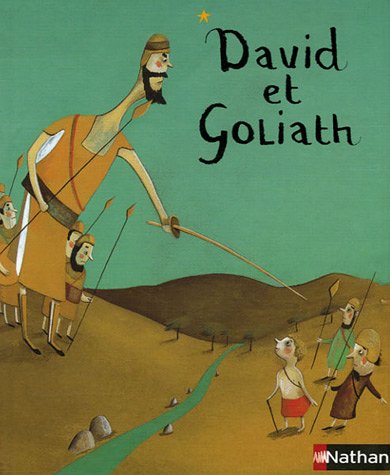 Stock image for David et Goliath for sale by Ammareal
