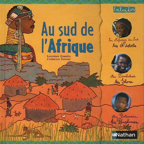 Beispielbild fr Au Sud de l'Afrique zum Verkauf von Ammareal