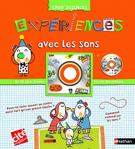 Stock image for Expriences avec les sons for sale by Ammareal