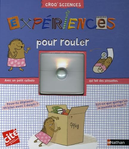 Stock image for EXPERIENCES POUR ROULER for sale by Ammareal