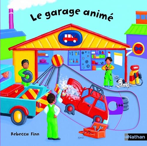 9782092505519: GARAGE ANIME