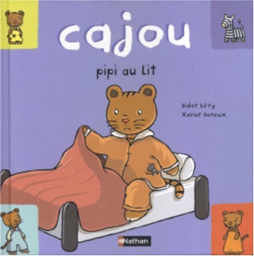 Stock image for Cajou. Vol. 11. Cajou, Pipi Au Lit for sale by RECYCLIVRE