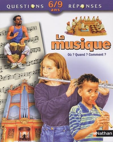 Stock image for La musique for sale by Ammareal