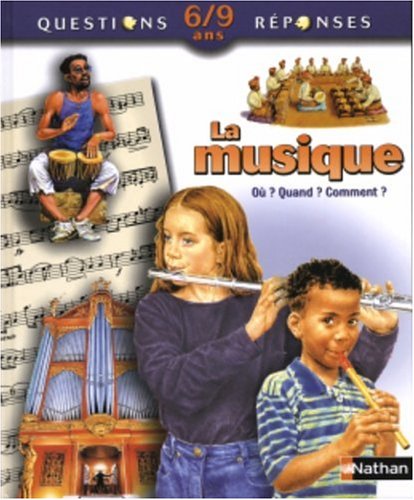 Stock image for La musique for sale by Ammareal