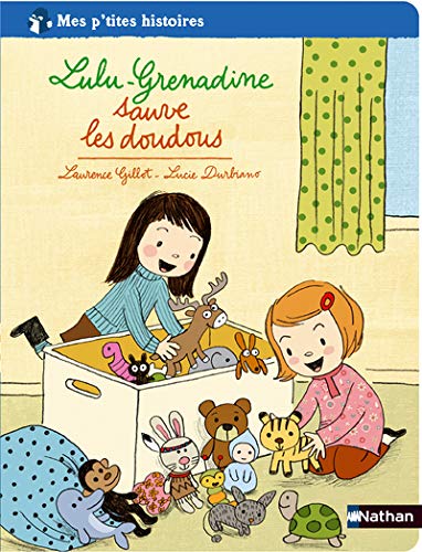 Imagen de archivo de LULU GRENADINE SAUVE DOUDOUS (2) a la venta por ThriftBooks-Dallas