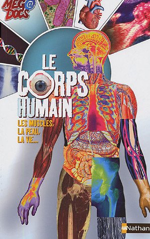 Stock image for Le corps humain for sale by Ammareal