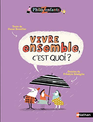 9782092506134: Vivre ensemble c'est quoi ?