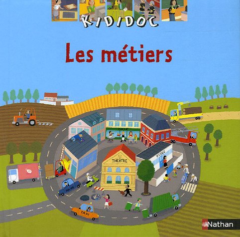 9782092506455: Les mtiers