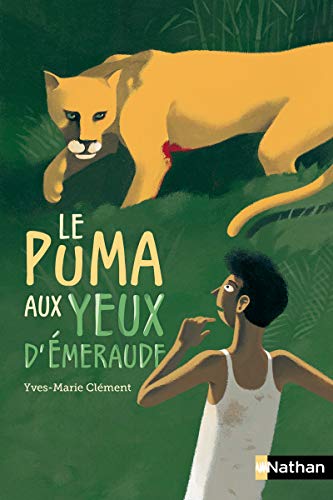 Imagen de archivo de Le Puma aux yeux d'meraude a la venta por Librairie Th  la page