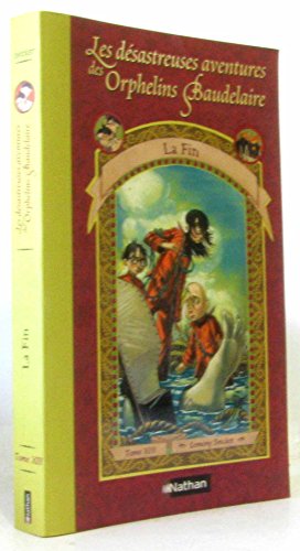 Beispielbild fr AVENTURES ORPH BAUDELAIRE T13 (13) zum Verkauf von Wonder Book