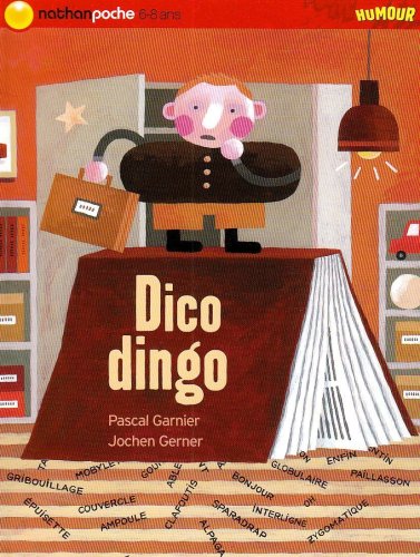 Imagen de archivo de DICO DINGO a la venta por ThriftBooks-Dallas