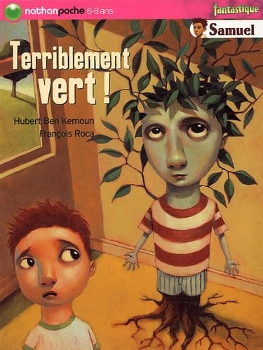 9782092507056: Terriblement vert !