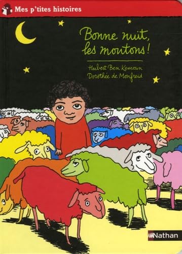 Beispielbild fr Bonne nuit les moutons ! Ben Kemoun, Hubert et Monfreid, Dorothe de zum Verkauf von BIBLIO-NET