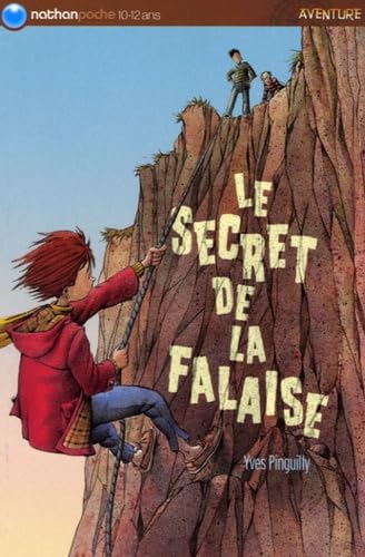 Beispielbild fr SECRET DE LA FALAISE zum Verkauf von LeLivreVert