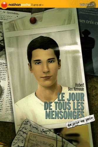 9782092507216: Le jour de tous les mensonges