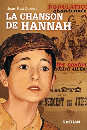 Stock image for La chanson de Hannah for sale by EPICERIE CULTURELLE