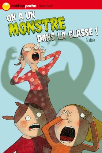 Stock image for On a un monstre dans la classe ! ! for sale by Librairie Th  la page