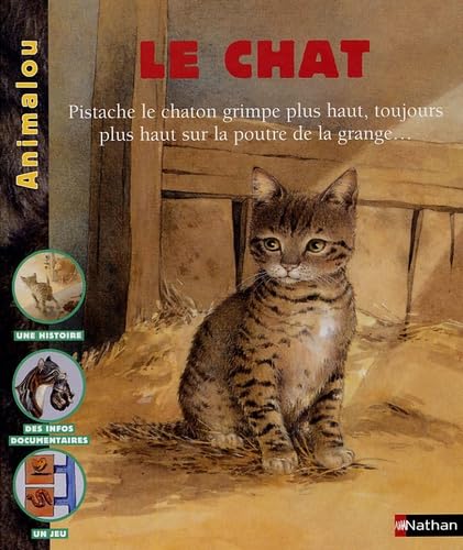 9782092507438: Le chat