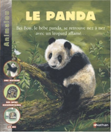 Beispielbild fr Le Panda zum Verkauf von medimops