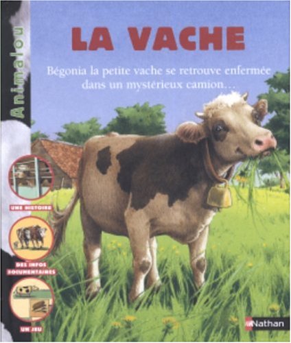 Beispielbild fr La Vache zum Verkauf von Ammareal