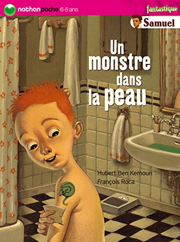 Stock image for Un monstre dans la peau for sale by medimops