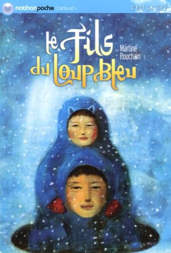 Beispielbild fr Le Fils du Loup Bleu zum Verkauf von Ammareal