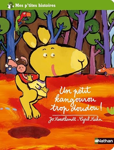 Beispielbild fr PETIT KANGOUROU TROP DOUDOU zum Verkauf von Ammareal