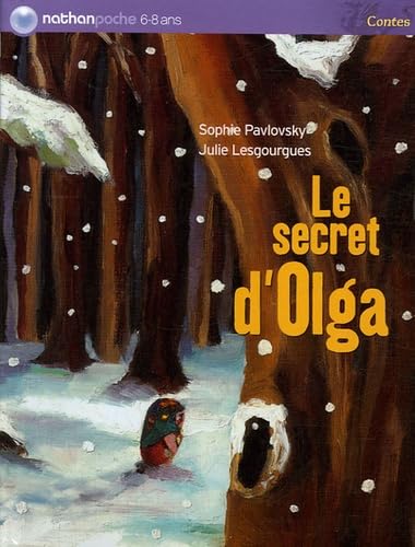 9782092508350: Le secret d'Olga