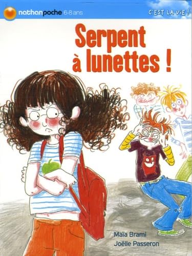 Beispielbild fr SERPENT A LUNETTES Brami, Ma a and Passeron, Joëlle zum Verkauf von LIVREAUTRESORSAS