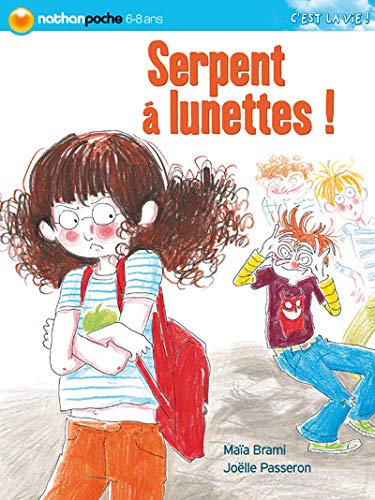 Stock image for SERPENT A LUNETTES Brami, Ma a and Passeron, Joëlle for sale by LIVREAUTRESORSAS