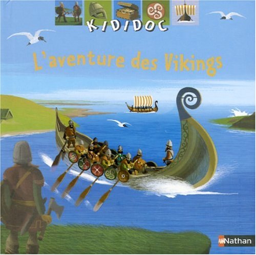 Imagen de archivo de AVENTURE DES VIKINGS (36) a la venta por Wonder Book